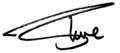 Steve McKenney Steck signature