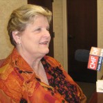 Karen Jacobs, Seminole County resident and historian