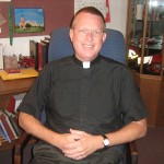 Pastor Brian Roberts of St. Luke’s