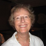 Jane Lane, League Vice President 
