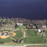 Arial Shot Central Winds Park (photo - City of Winter Springs)