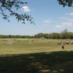 27 acres of practice fields (photo - CMF Public Media)