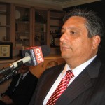Candidate Darrell Lopez (photo - CMF Public Media)