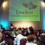 The second day of the three day Lovefest 2011 gathering held at the Winter Park Civic Center in Winter Park, Florida (photo - CMF Public Media)