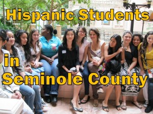 Hispanic Students in Seminole County