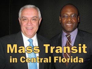 Mass Transit in Central Florida