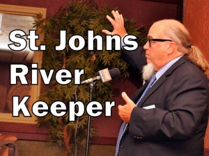 St. Johns River Keeper (photo - Dennis Hightower Photography)