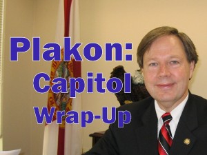 Plakon: Capitol Wrap-up