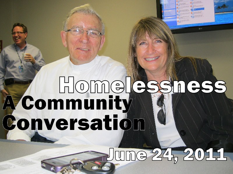 Homelessness: A Community Conversation, #4 (photo - CMF Public Media)