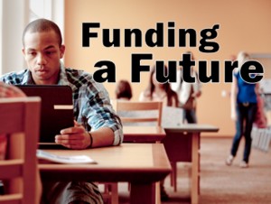 Funding A Future (photo courtesy Seminole State College(