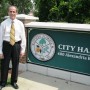 Robert Bentkofsky, assistant city manager and budget director, city of Oviedo (photo - CMF Public Media)
