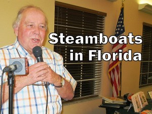 Steamboats in Florida