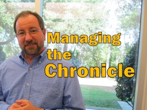 Managing the Chronicle
