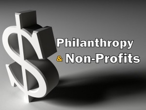Philanthropy & Non-Profits title (title photo – Svilen Milev)