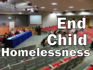 End Child Homelessness