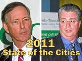 State of the Cities: 2011