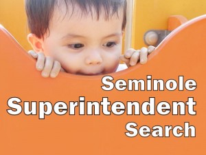 Seminole Superintendent Search title