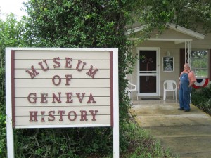 Geneva - History Alive title (photo - CMF Public Media)