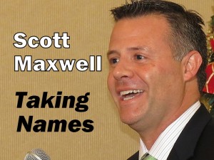 Scott Maxwell – Taking Names