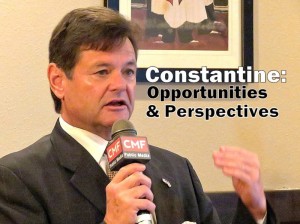 Lee Constantine – Opportunities & Perspectives