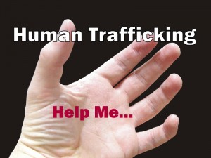 Human Trafficking (photo - 'Hand' Robby Bergen)