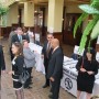OCBA members arrive at Church St. ballroom in Orlando (photo - CMF Public Media)