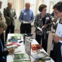 Book signing with Cynthia Barnett (photo - CMF Public Media)