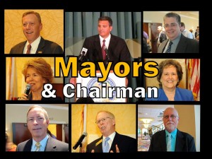 Mayors & Chairman
