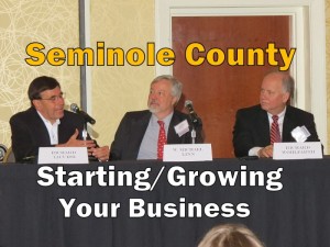 Seminole County: Starting/Growing Your Business (photo - Charles E. Miller for CMF)