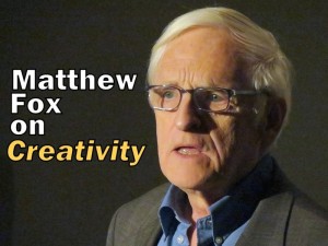 Title - Matthew Fox on Creativity