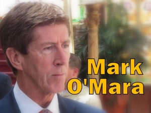 Mark O’Mara, defense attorney (photo - Charles E. Miller for CMF)