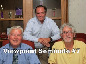 Viewpoint Seminole #7 (photo - Charles E. Miller for CMF)