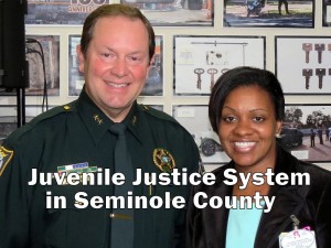 Juvenile Justice System in Seminole County