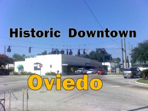 Historic Downtown Oviedo