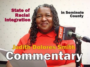 State of Racial Integration in Seminole County -- Judith Dolores Smith commentary