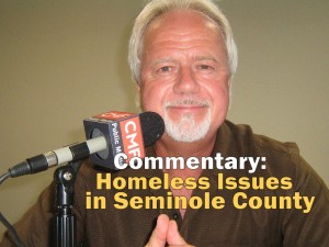 Commentary: Homeless Issues in Seminole County