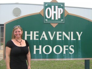 Heavenly Hoofs: Riding for the Disabled