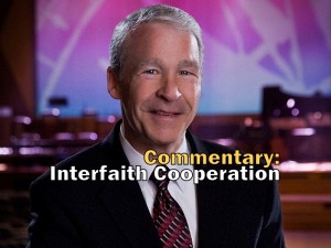 Commentary: Interfaith Cooperation