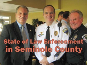 State of Law Enforcement in Seminole County