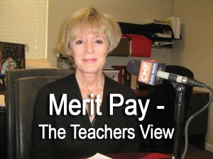 Merit Pay – The Teachers’ View
