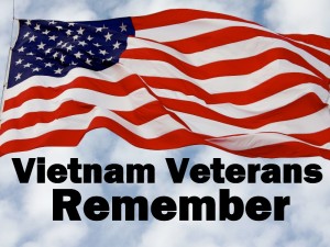 Vietnam Veterans Remember