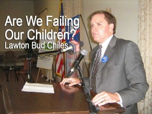 Are We Failing Our Children?