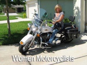 Women Motorcyclists