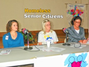 Homeless Senior Citizens