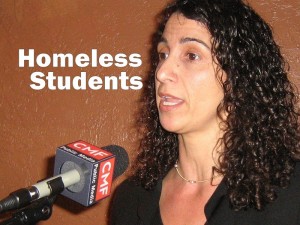 Homeless Students in Seminole County