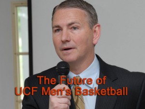 The future of UCF Men's Basketball