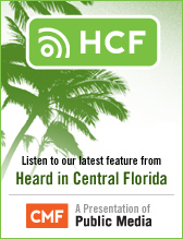 Listen to our latest feature in Heard in Central Florida