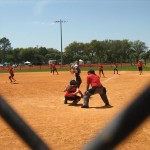 Girls softball (photo - CMF Public Media)