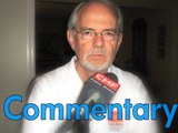 Stephen McKenney Steck, president and founder of Carroll McKenney Foundation for Public Media (Photo & graphic - CMF Public Media)