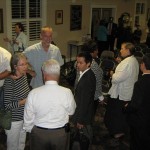 Venue for the candidate forum recorded Tuesday, October 5, 2010 at the Oviedo Woman’s Club (photo - CMF Public Media)